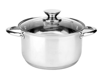 NEREZOVÝ HRNEC BRAVIO 24CM MG
