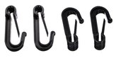 Upevňovací háčky pro síť do auta CAR NET HOOKS, 10ks - náhradní díl SIXTOL