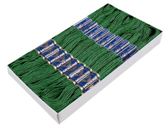 Příze vyšívací Mouline Niťárna - 24 ks - 6872 Juniper