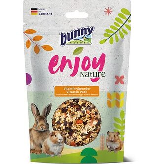 Bunny Nature Enjoy Zeleninová směs 90 g Bunny Nature Enjoy Zeleninová směs 90 g