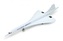 Welly Letadlo Concorde