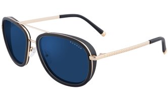 GUNNAR kancelářske/herní brýle  DUME GOLD sluneční skla BLF 90 NATURAL focus