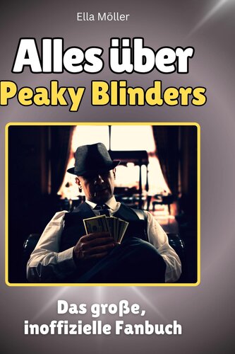 Alles über Peaky Blinders