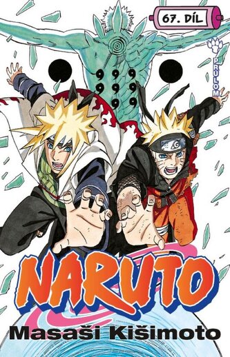 Naruto 67 - Průlom Naruto 67 - Průlom