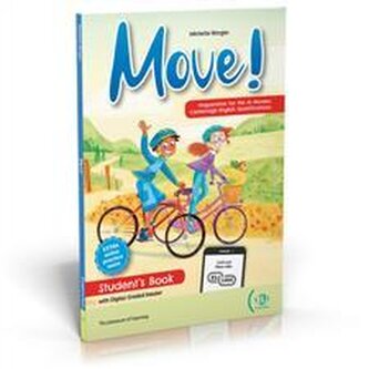 Move ! preparation for the A1 Movers