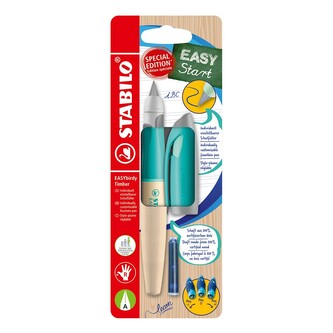 STABILO EASYbirdy Timber R hrot A zelená