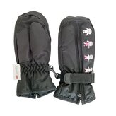 rukavice palcové dětské, Pidilidi, PD0830-01, holka - 104/110