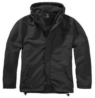 Pánská bunda Windbreaker, Brandit, černá, L