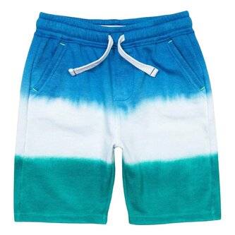 Kraťasy chlapecké, Minoti, Virtual 5, modrá - 146/152