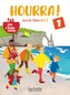 Hourra 1 podręcznik + kod (podręcznik online) /PACK/