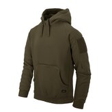 Mikina s kapucí Helikon Urban Tactical Lite Kangaroo - olivová, 3XL