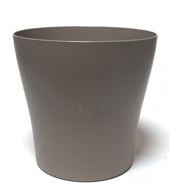 Gardino, Květináč LIEGI, průměr 11 cm, mocca