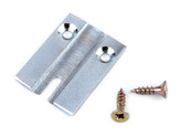 Pomůcka na navlékání jezdců na spirálové zipy No 3; 5; 8; 10 mm - 1 ks - 1 (3; 5 mm) nikl
