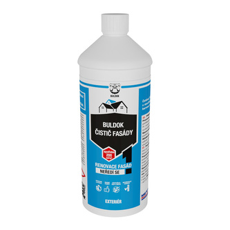 BULDOK Čistič fasády 10kg BULDOK Čistič fasády 10kg