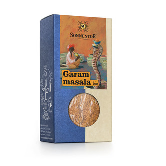 Koření Garam Masala mleté 55 g BIO   SONNENTOR   (S)