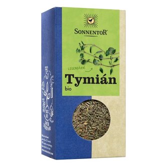Tymián 20 g BIO   SONNENTOR   (S) Tymián 20 g BIO   SONNENTOR   (S)
