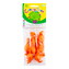 Lízátka s příchutí pomeranč bezlepková 7x10 g BIO   CANDY TREE   (S)