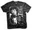 Tričko Jimi Hendrix - Distressed, XXL