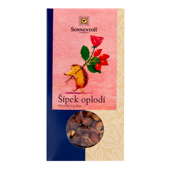 Čaj Šípek oplodí sypaný 100 g BIO   SONNENTOR (S)