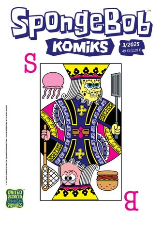 SpongeBob 3/2025 SpongeBob 3/2025
