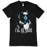 Tričko Terminator - I'll Be Back, XXL