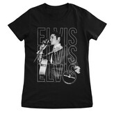 Tričko Elvis Presley - Elvis, Elvis, Elvis, S