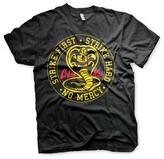 Tričko Cobra Kai - Patch, XXL