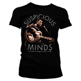 Tričko Elvis Presley - Suspicious Minds, S