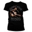 Tričko Elvis Presley - Suspicious Minds, S