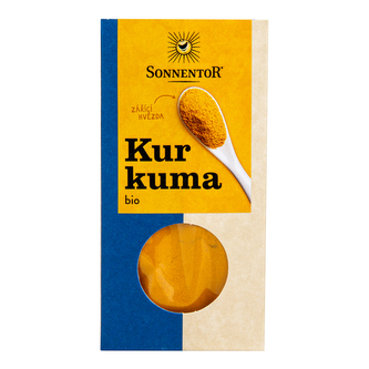 Kurkuma 40 g BIO   SONNENTOR   (S) Kurkuma 40 g BIO   SONNENTOR   (S)