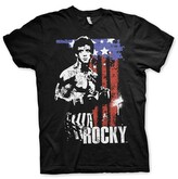 Tričko Rocky - American Flag, 3XL