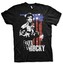 Tričko Rocky - American Flag, 3XL