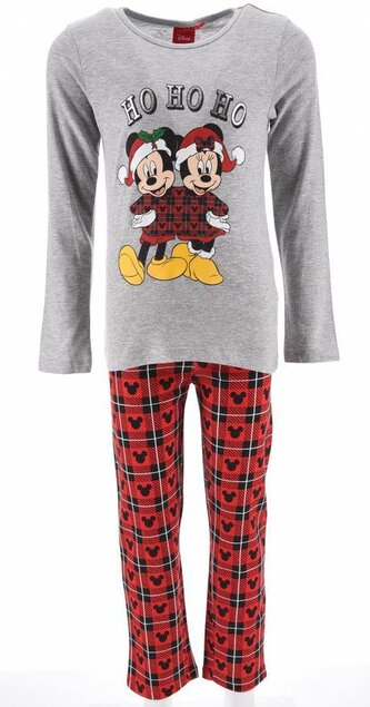 PYŽAMO MINNIE A MICKEY - velikost 3