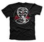 Tričko Cobra Kai - White Patches, XXL