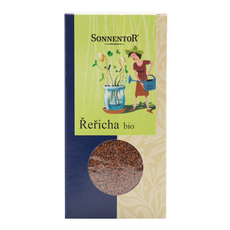 Řeřicha 120 g BIO   SONNENTOR   (S) Řeřicha 120 g BIO   SONNENTOR   (S)