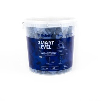 SMART LEVEL spony 1.0mm 800ks + vědro 20l 1885