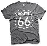 Tričko Route 66 - Logo, L