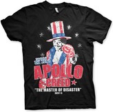 Tričko Rocky - Apollo Creed, XXL