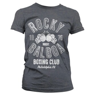 Tričko Rocky Balboa - Boxing Club, XL