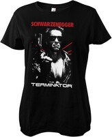 Tričko The Terminator - Poster, L