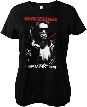 Tričko The Terminator - Poster, L