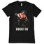Tričko Rocky IV - Washed Cover, L