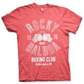 Tričko Rocky Balboa - Boxing Club, S