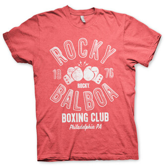 Tričko Rocky Balboa - Boxing Club, S
