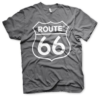 Tričko Route 66 - Logo, XL