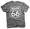 Tričko Route 66 - Logo, XL