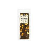 Banánová tyčinka s rakytníkem váha 50g