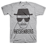 Tričko Heisenberg - Sketch, L