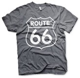 Tričko Route 66 - Logo, XXL