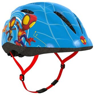 CYKLISTICKÁ HELMA SPIDEY 48-52 cm
